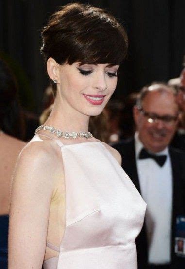 anne hathaway prada dress.